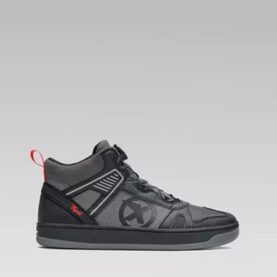 Μποτάκια μηχανής XPD MOTO FAST BLACK/ANTHRACITE