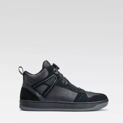 Μποτάκια μηχανής XPD MOTO FAST H2Out BLACK