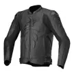 Δερμάτινο μπουφάν μηχανής ALPINESTARS DUSK BLACK Δερμάτινο μπουφάν μηχανής ALPINESTARS DUSK BLACK thumb