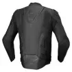 Δερμάτινο μπουφάν μηχανής ALPINESTARS DUSK BLACK Δερμάτινο μπουφάν μηχανής ALPINESTARS DUSK BLACK thumb