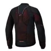 Καλοκαιρινό μπουφάν μηχανής ALPINESTARS TROOP-AIR PRO BLACK/RED Καλοκαιρινό μπουφάν μηχανής ALPINESTARS TROOP-AIR PRO BLACK/RED thumb