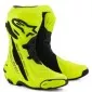 Μπότες μηχανής ALPINESTARS SUPERTECH R VENTED FLUO thumb