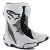 Μπότες μηχανής ALPINESTARS SUPERTECH R VENTED WHITE