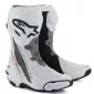 Μπότες μηχανής ALPINESTARS SUPERTECH R VENTED WHITE thumb