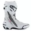 Μπότες μηχανής ALPINESTARS SUPERTECH R VENTED WHITE Μπότες μηχανής ALPINESTARS SUPERTECH R VENTED WHITE thumb