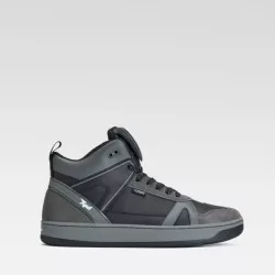 Μποτάκια μηχανής XPD MOTO-1 H2OUT GREY Μποτάκια μηχανής XPD MOTO-1 H2OUT GREY