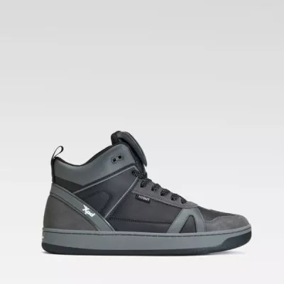 Μποτάκια μηχανής XPD MOTO-1 H2OUT GREY