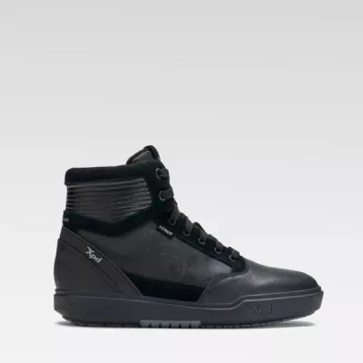 Μποτάκια μηχανής XPD MOTO-WAY H2OUT BLACK
