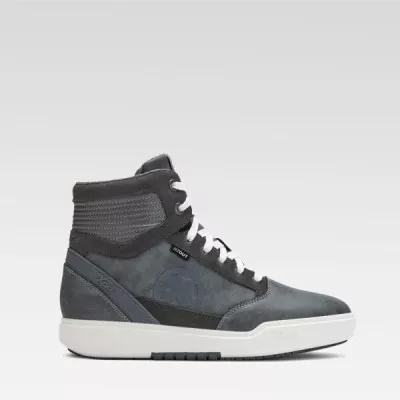 Μποτάκια μηχανής XPD MOTO-WAY H2OUT GREY/WHITE