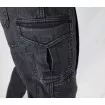 Παντελόνι μηχανής TRILOBITE ACID SCRAMBLER 2.0 BLACK AAA thumb