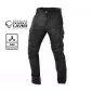 Παντελόνι μηχανής TRILOBITE ACID SCRAMBLER 2.0 BLACK DOUBLELAYER AAA thumb