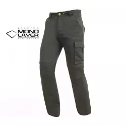 Παντελόνι μηχανής TRILOBITE DUAL 3.0 BLACK 2in1 AA Παντελόνι μηχανής TRILOBITE DUAL 3.0 BLACK 2in1 AA