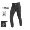 Παντελόνι μηχανής TRILOBITE 2461 PARADO MONOLAYER AAA BLACK SHORT