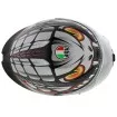 Κράνος μηχανής K1 S E2206 - LYZARD MATT BLACK/GREY/RED Κράνος μηχανής K1 S E2206 - LYZARD MATT BLACK/GREY/RED thumb