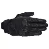 Δερμάτινα γάντια μοτοσυκλέτας ALPINESTARS SP X 7 Air BLACK