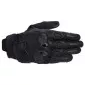 Δερμάτινα γάντια μοτοσυκλέτας ALPINESTARS SP X 7 Air BLACK thumb