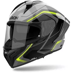 Κράνος μηχανής AIROH MATRYX WIDE YELLOW FULL FACE Κράνος μηχανής AIROH MATRYX WIDE YELLOW FULL FACE