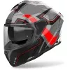 Κράνος μηχανής AIROH SPARK 2 DART RED FULL FACE