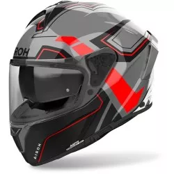 Κράνος μηχανής AIROH SPARK 2 DART RED FULL FACE