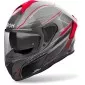 Κράνος μηχανής AIROH SPARK 2 SHADOW RED FULL FACE thumb