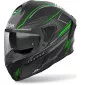 Κράνος μηχανής AIROH SPARK 2 SHADOW GREEN FULL FACE thumb