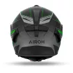 Κράνος μηχανής AIROH SPARK 2 SHADOW GREEN FULL FACE thumb