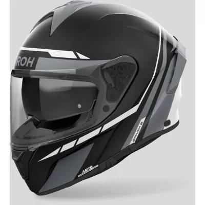 Κράνος μηχανής AIROH SPARK 2 SPINNER GREY FULL FACE