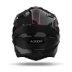 Κράνος μηχανής AIROH COMMANDER 2 STYLISH CARBON GLOSS thumb