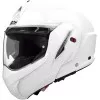 Κράνος μηχανής AIROH MATHISSE II WHITE GLOSS FLIP-UP Κράνος μηχανής AIROH MATHISSE II WHITE GLOSS FLIP-UP