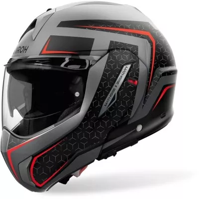 Κράνος μηχανής AIROH MATHISSE II MAGNET MATT FLIP-UP