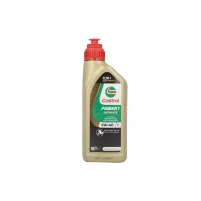 Λάδι μηχανής CASTROL POWER 1 ULTIMATE 5W40 1L