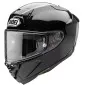 Κράνος μηχανής SHOEI X-SPR PRO Black thumb