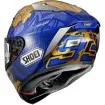 Κράνος μηχανής SHOEI X-SPR PRO Marquez THAI TC-2 Κράνος μηχανής SHOEI X-SPR PRO Marquez THAI TC-2 thumb