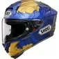 Κράνος μηχανής SHOEI X-SPR PRO Marquez THAI TC-2 thumb