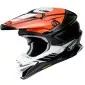 Κράνος μοτοσυκλέτας SHOEI VFX-WR 06 Jammer TC-8 thumb