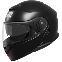 Κράνος μηχανής SHOEI NEOTEC 3 BLACK Κράνος μηχανής SHOEI NEOTEC 3 BLACK