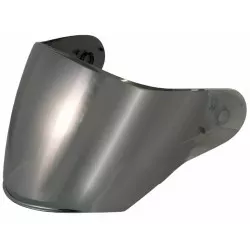 Ζελατίνα κράνους PREMIER JT5 SILVER MIRRORED