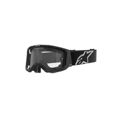 Μάσκα μηχανής motocross ALPINESTARS VISION 8 CORP DUAL PANE BLACK