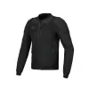 Καλοκαιρινό μπουφάν μηχανής  ALPINESTARS TROOP-AIR PRO BLACK/BLACK