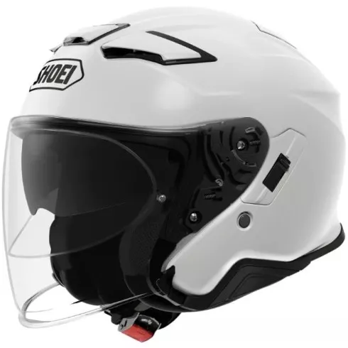 Κράνος μηχανής SHOEI J-CRUISE2 WHITE Κράνος μηχανής SHOEI J-CRUISE2 WHITE