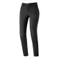Γυναικείο παντελόνι μηχανής RICHA JEGGING BLACK thumb