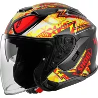 Κράνος μηχανής SHOEI J-CRUISE 3 Black
