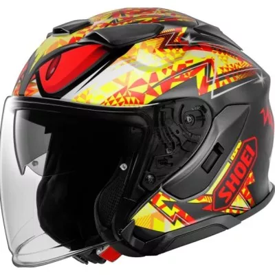Κράνος μηχανής SHOEI J-CRUISE 3 Black