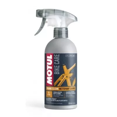 Λιπαντικό αλυσίδας ποδηλάτου MOTUL BIKE CARE FRAME CLEAN WET 500ml on-road