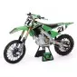 Παιχνίδι - μοτοσυκλέτα NEW-RAY KAWASAKI JASON ANDERSON 21 thumb