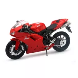 Παιχνίδι - μοτοσυκλέτα DUCATI 1198 1:12 Παιχνίδι - μοτοσυκλέτα DUCATI 1198 1:12