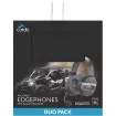 Ακουστικά ενδοεπικοινωνίας για UTV CARDO PACKTALK EDGE ORV DUO Ακουστικά ενδοεπικοινωνίας για UTV CARDO PACKTALK EDGE ORV DUO thumb