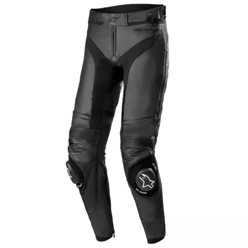 Δερμάτινο παντελόνι μηχανής ALPINESTARS Missile V3 BLACK SHORT Δερμάτινο παντελόνι μηχανής ALPINESTARS Missile V3 BLACK SHORT