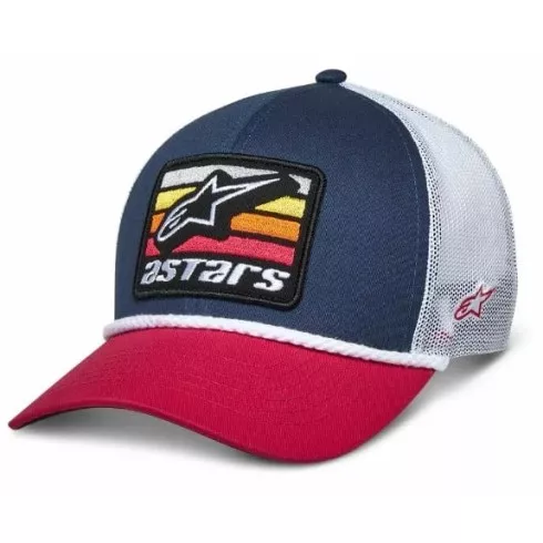 Καπέλο ALPINESTARS Selica Trucker NV/RD Καπέλο ALPINESTARS Selica Trucker NV/RD
