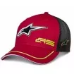 Καπέλο ALPINESTARS TRUCKER EXCEED RD/BK Καπέλο ALPINESTARS TRUCKER EXCEED RD/BK thumb